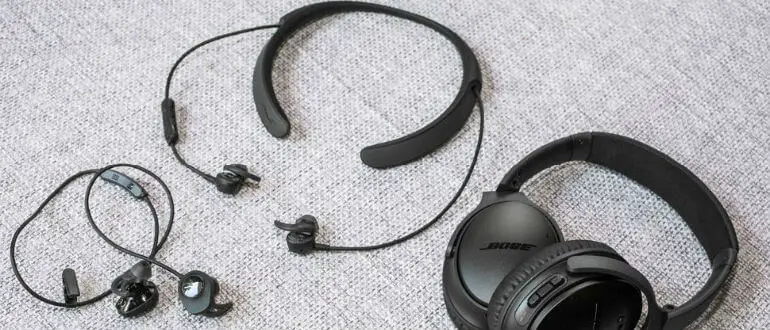 example of Wireless Headphones Whose One Side Doesn’t Work