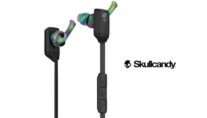 skullcandy wireless headset not charging