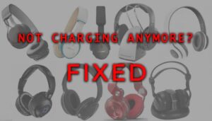 14 Tips How To Fix Bluetooth Headset Not Charging Issue? – [SOLVED ...