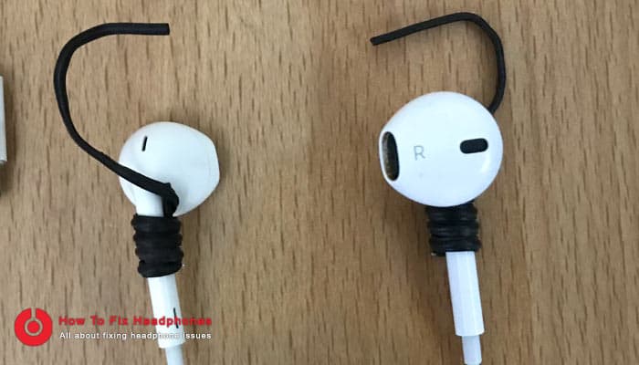 wireless earbuds fall out while running