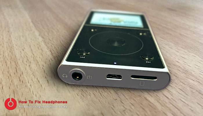 Fiio media player