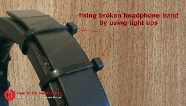 Fix Any Broken Headphone Band Type Ultimate Diy Easy Guide How To