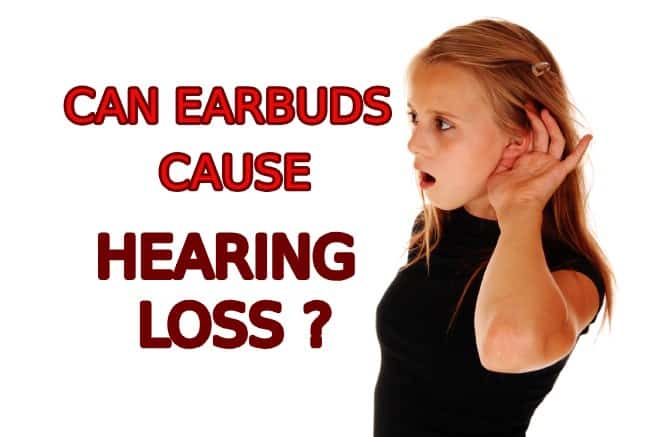 Can Earbuds Damage Your Ears & cause hearing loss