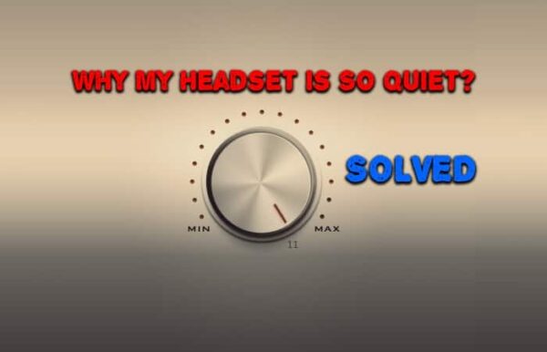 15 Reasons Why Your Headset / AirPods Is So Quiet [SOLUTIONS] – How To